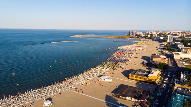 Mamaia, Foto: Dreamstime