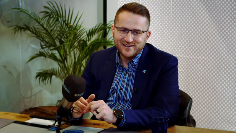 Dan Ștefan, Foto: Hotnews
