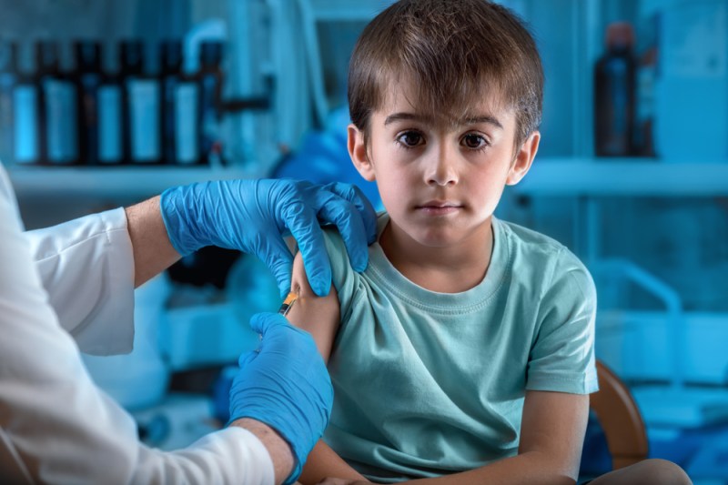 Vaccinarea salvează vieți / Sursa foto: Shutterstock