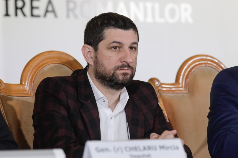 VIDEO Marius Lulea, către jurnalistul HotNews când a fost întrebat despre violarea fetei de 17 ani în tabăra de vară a AUR: „Vă urcați pe o victimă. Sunteți lipsiți de demnitate”