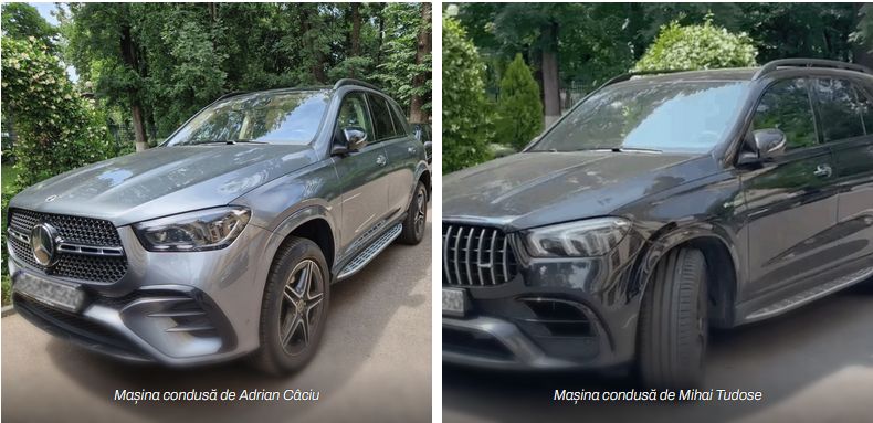 INVESTIGAȚIE. Doi importanți lideri PSD care participă la stabilirea noului Guvern conduc Mercedes care nu apar în declarația de avere